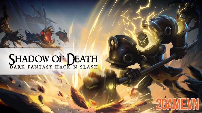 Shadow of Death: Dark Knight – Game hành động đỉnh cao trên mobile
