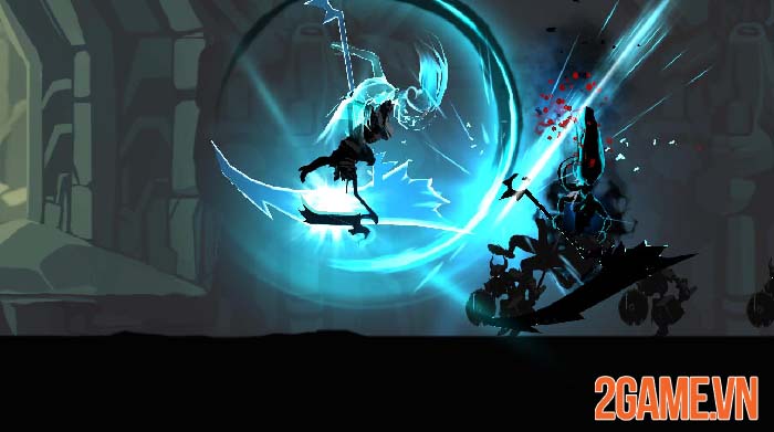 Shadow of Death: Dark Knight - Game hành động đỉnh cao trên mobile 2