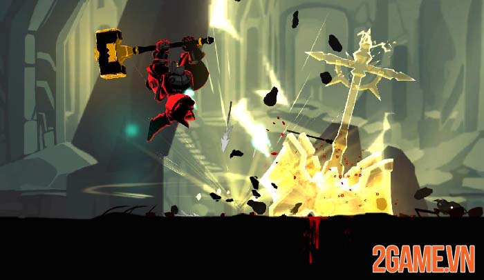 Shadow of Death: Dark Knight - Game hành động đỉnh cao trên mobile 3