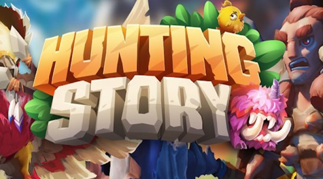 Hunting Story – Game RPG hành động 3D bối cảnh nền văn minh thời tiền sử