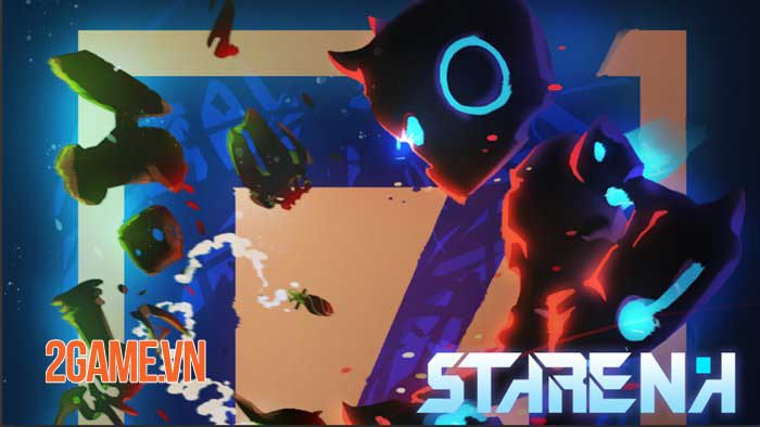 STARENA - Trở thành đấu sĩ máy thông minh nhất vũ trụ 3