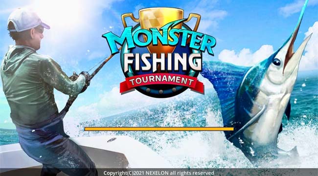 Monster Fishing : Tournament – Giải trí với thú vui tao nhã câu cá khổng lồ