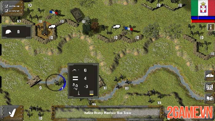 Tank Battle: Blitzkrieg - Tái hiện nỗi sợ về binh đoàn bóng ma của Đức 1