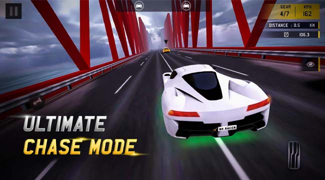 MR RACER – Trải nghiệm tốc độ cực chất cùng bạn bè trên mobile MR RACER – Trải nghiệm tốc độ cực chất cùng bạn bè trên mobile