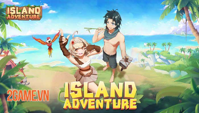 Island Adventure - Khám phá đảo hoang và xây dựng hòn đảo trong mơ 4