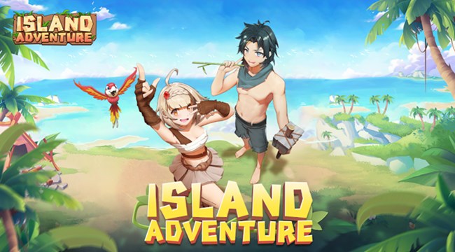Island Adventure – Khám phá đảo hoang và xây dựng hòn đảo trong mơ