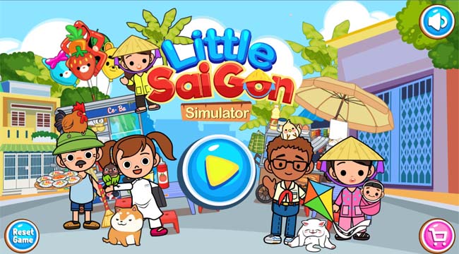 Little Saigon Simulator – Một chút gia vị xưa dành cho game thủ mobile
