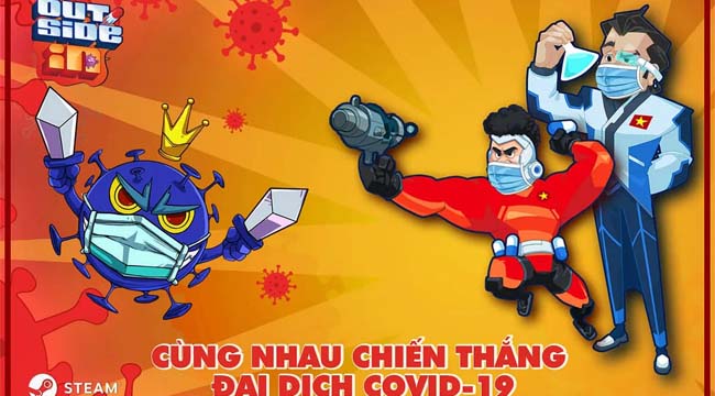Superbugs: Awaken – Game diệt virus thử thách tình bạn của Việt Nam