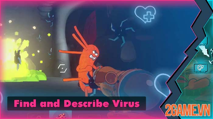 Superbugs: Awaken - Game diệt virus thử thách tình bạn của Việt Nam 2