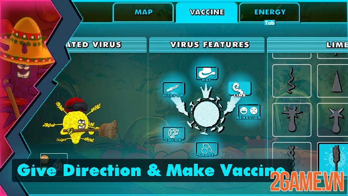 Superbugs: Awaken - Game diệt virus thử thách tình bạn của Việt Nam 5