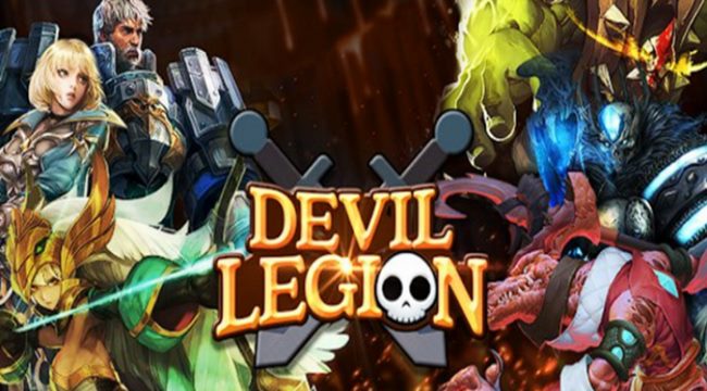 Devil Legion: Battle War – Game chiến thuật tự do điều binh khiển tướng