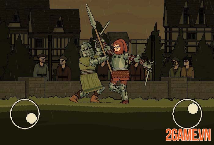Bloody Bastards - Game hành động đối kháng vui nhộn bối cảnh Trung Cổ 2