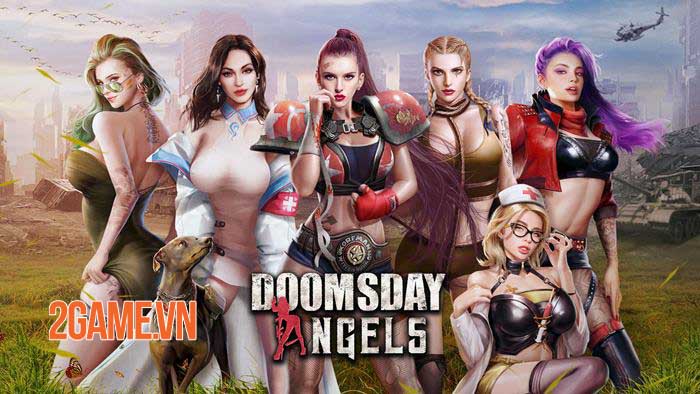Doomsday Angels – Trải nghiệm thành một mỹ nữ nóng bỏng trong Nữ Nhi Quốc