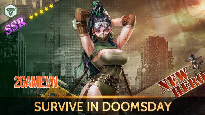 Doomsday Angels - Trải nghiệm thành một mỹ nữ nóng bỏng trong Nữ Nhi Quốc 1
