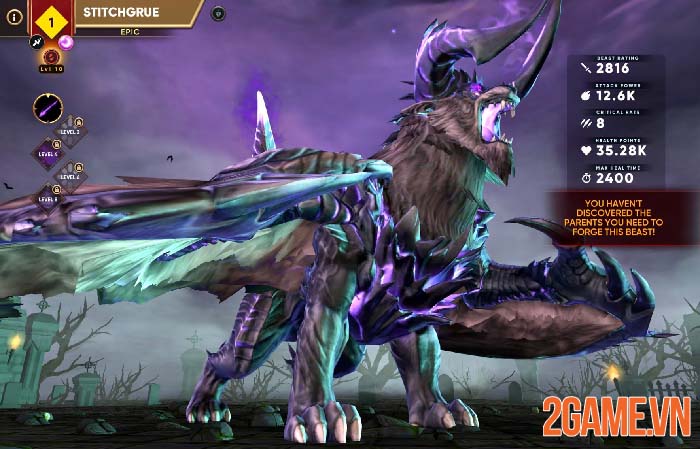 Clash of Beasts - Game ngự thú công phá thành trì độc đáo của Ubisoft 1