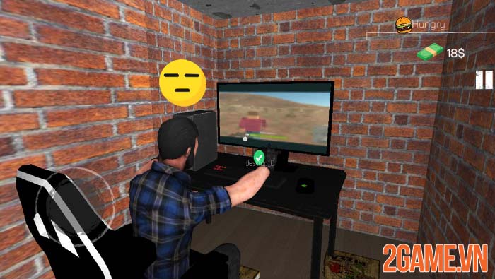 Internet Cafe Simulator - Giả lập trông Net vui nhộn của game thủ mobile 0
