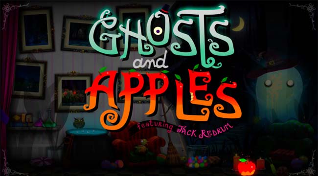 Ghosts and Apples Mobile – Game phiêu lưu giải đố ấn tượng vừa ra mắt Ghosts and Apples Mobile – Game phiêu lưu giải đố ấn tượng vừa ra mắt