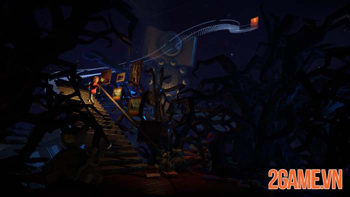 In Nightmare  - Game kinh dị hoành tráng chuẩn bị ra mắt trong năm 2022 3