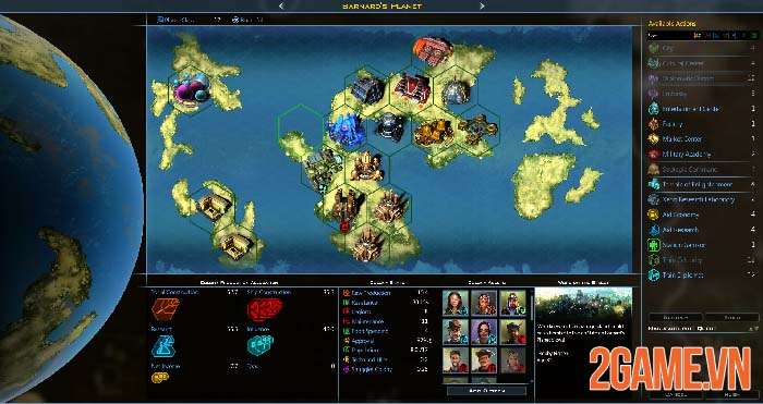 Galactic Civilizations III - game chiến thuật đang tặng miễn phí của Epic 0