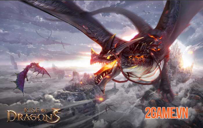Rise of Dragons – Sự trỗi dậy của bầy rồng trong truyền thuyết 0