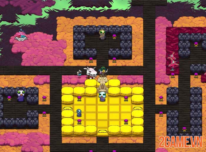 Crashlands - Game hành động vui nhộn dành cho game thủ Apple Arcade 3