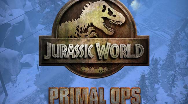 Jurassic World Primal Ops – Game phiêu lưu mạo hiểm cùng khủng long