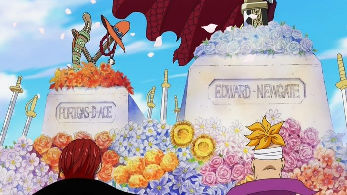 Tin vui cho fan One Piece, “Bố già” Râu Trắng và Ace được “hồi sinh” vào ngày 20/1 0