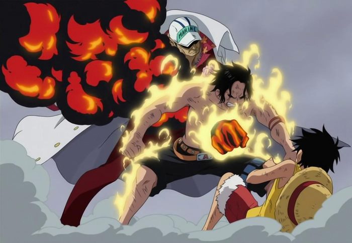 Tin vui cho fan One Piece, “Bố già” Râu Trắng và Ace được “hồi sinh” vào ngày 20/1 1