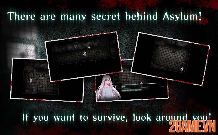 Asylum - Sang chấn tâm lý với game kinh dị đầy ám ảnh trên mobile 0