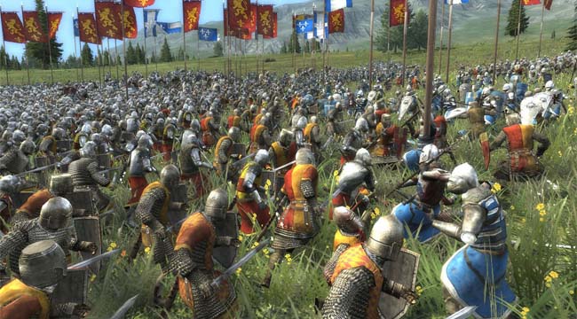 Total War: Medieval II – Bom tấn chiến thuật ra mắt trên mobile trong 2022