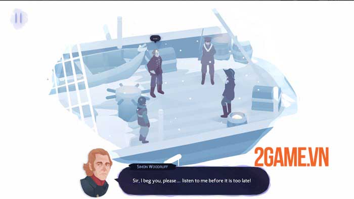 Inua: A Story in Ice and Time - Một trò chơi huyền bí ở vùng Viễn bắc Canada 2