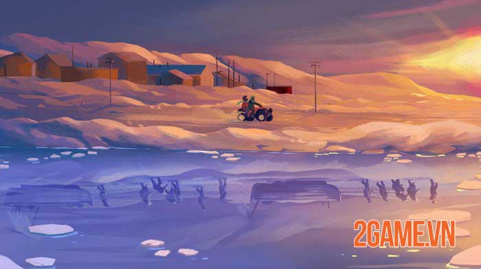 Inua: A Story in Ice and Time - Một trò chơi huyền bí ở vùng Viễn bắc Canada 4