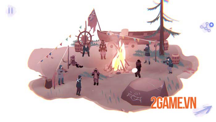 Inua: A Story in Ice and Time - Một trò chơi huyền bí ở vùng Viễn bắc Canada 5