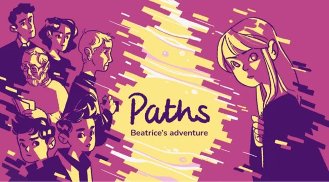 Paths: Beatrice’s Adventure – Hành trình trưởng thành của một thiếu nữ
