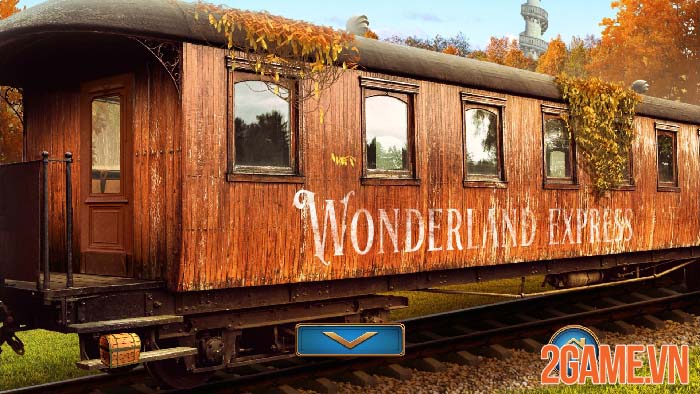 Alice Beyond Wonderland – Lạc bước vào thế giới thần tiên của Disney