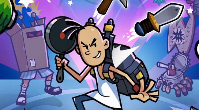 Backpack Heroes – Game nhập vai triệu hồi sư đeo ba lô vui nhộn Backpack Heroes – Game nhập vai triệu hồi sư đeo ba lô vui nhộn