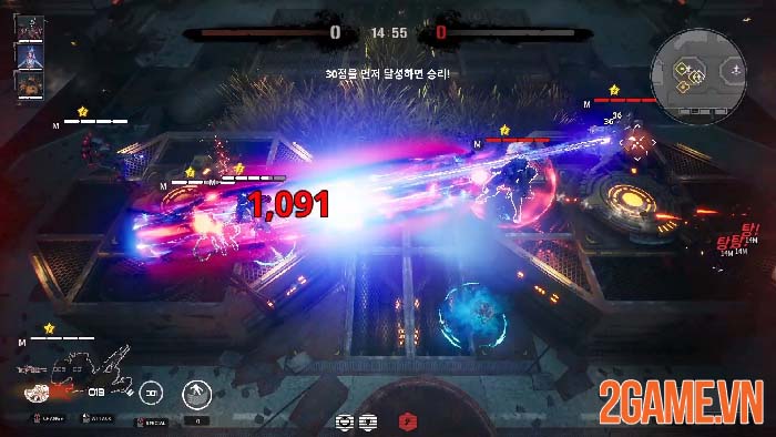 Return Alive - Game sinh tồn hoành tráng chuẩn bị ra mắt ở Hàn Quốc 4