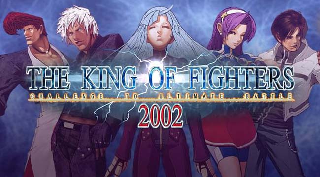 The King of Fighters 2002 chính thức ra mắt trên mobile qua ACA NeoGeo