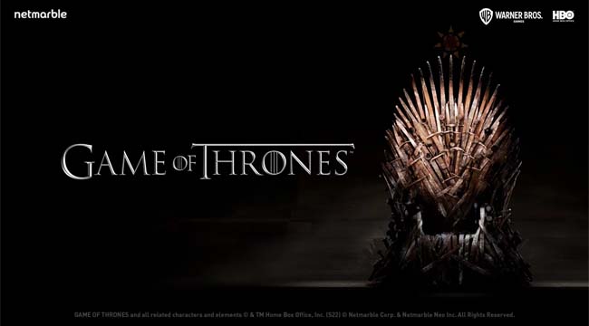 Game Of Thrones Netmarble – Bom tấn Unreal Engine 5 dành cho mobile