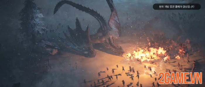 Game Of Thrones Netmarble - Bom tấn Unreal Engine 5 dành cho mobile 0
