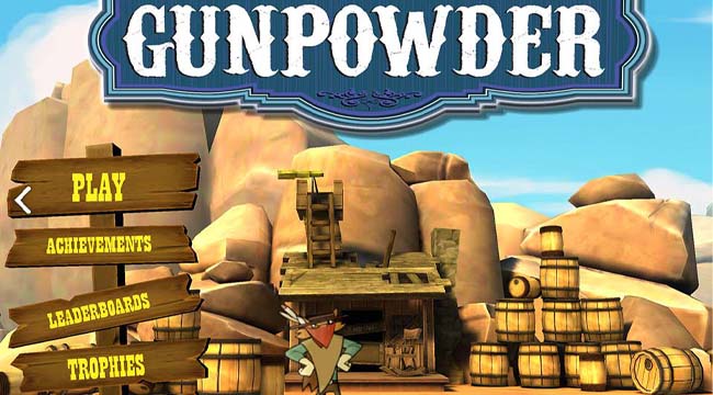 Gunpowder – Trải nghiệm cuộc phiêu lưu kỳ thú ở miền Tây hoang dã