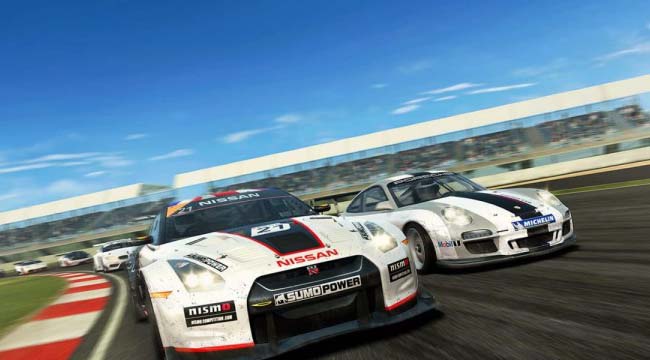Real Racing 3 – Game đua xe ấn tượng và miễn phí của game thủ mobile