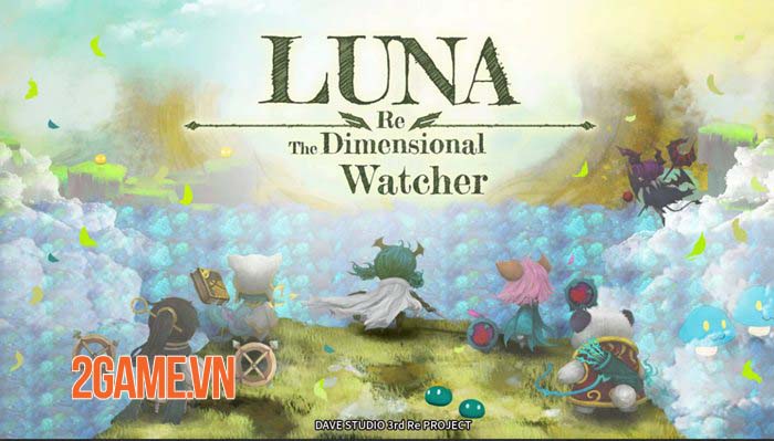 Luna Re: Dimensional Watcher – Trận chiến tuyệt vọng giữa con người và quái vật