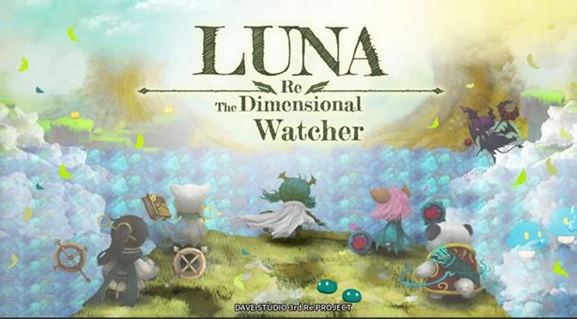 Luna Re: Dimensional Watcher – Trận chiến tuyệt vọng giữa con người và quái vật