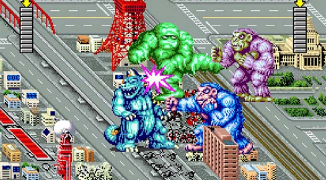 King of the Monsters – Ký ức một thời của SNK trở lại trên nền tảng mobile