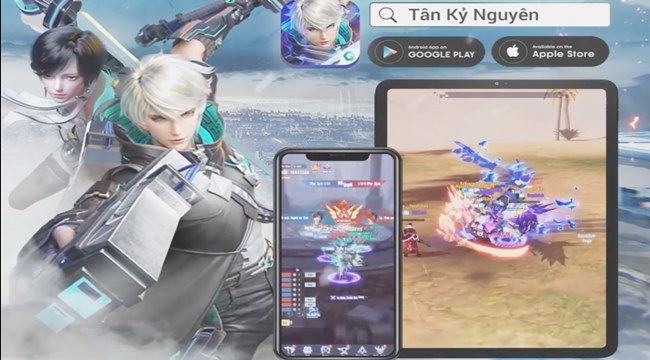 Trải nghiệm game Tân Kỷ Nguyên Mobile: Thế giới fantasy mới lạ và lôi cuốn Trải nghiệm game Tân Kỷ Nguyên Mobile: Thế giới fantasy mới lạ và lôi cuốn