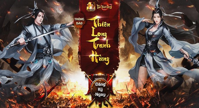 NPH VNG chính thức làm mới giải đấu Thiên Long Tranh Hùng trong năm 2022