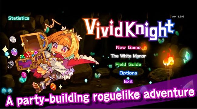 Vivid Knight – Tựa game roguelike phổ biến trên Steam đã có mặt trên mobile
