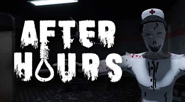 AfterHours – Game miễn phí mở ra cuộc phiêu lưu trong bệnh viện ma AfterHours – Game miễn phí mở ra cuộc phiêu lưu trong bệnh viện ma