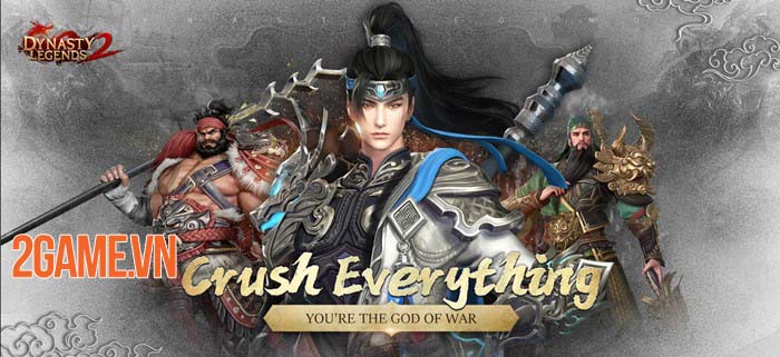 Photo of Dynasty Legends 2 – Tựa game nhập vai hành động đỉnh cao trên mobile